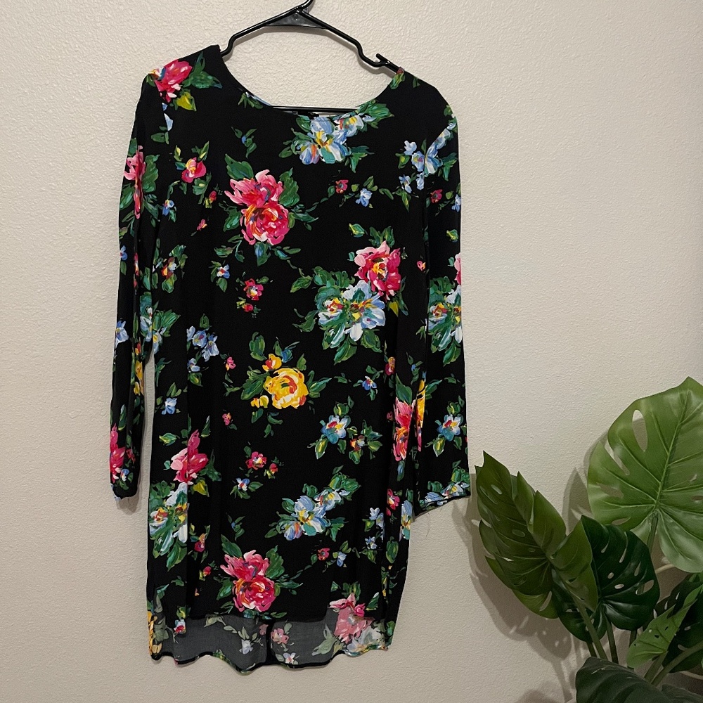 Wayf shift dress